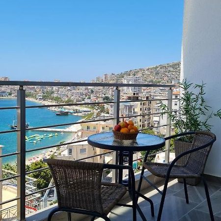 Vista View Comfort Saranda Dış mekan fotoğraf