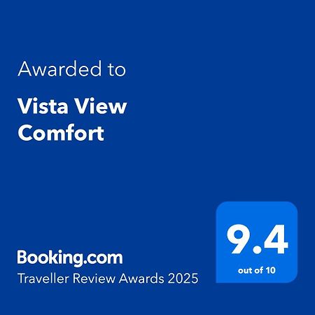Vista View Comfort Saranda Dış mekan fotoğraf
