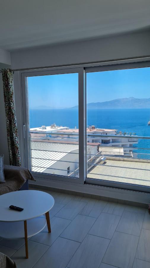 Vista View Comfort Saranda Dış mekan fotoğraf