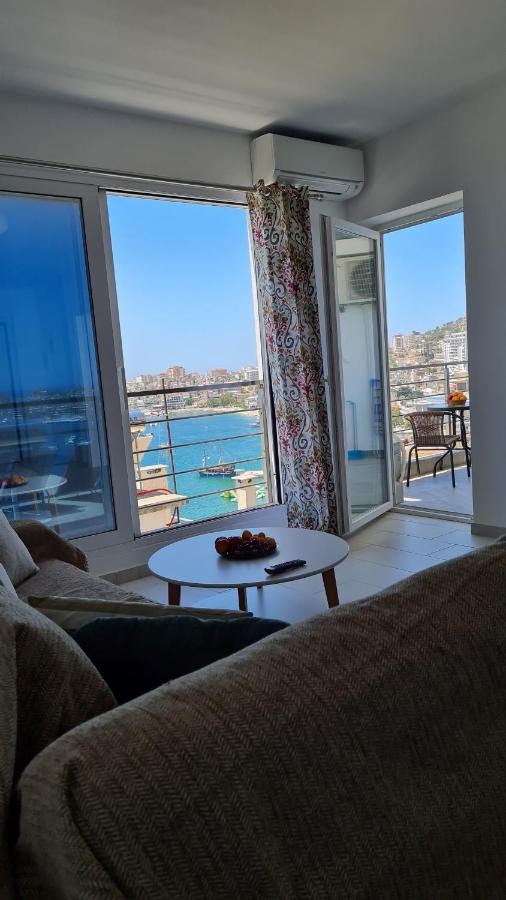 Vista View Comfort Saranda Dış mekan fotoğraf
