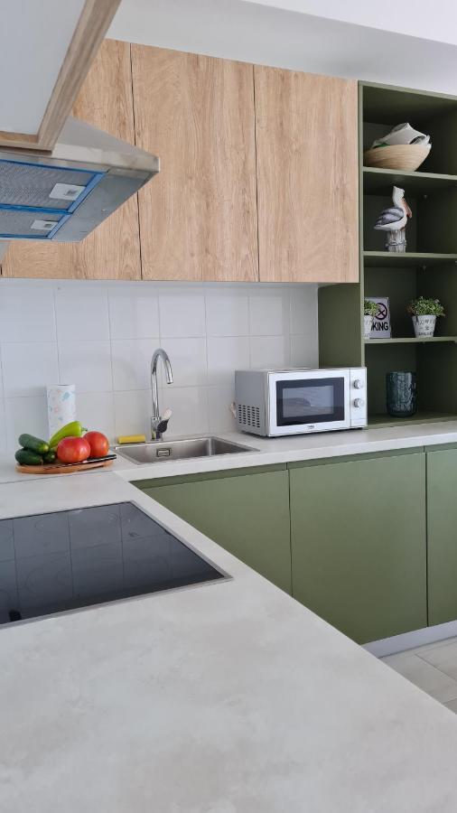 Vista View Comfort Saranda Dış mekan fotoğraf