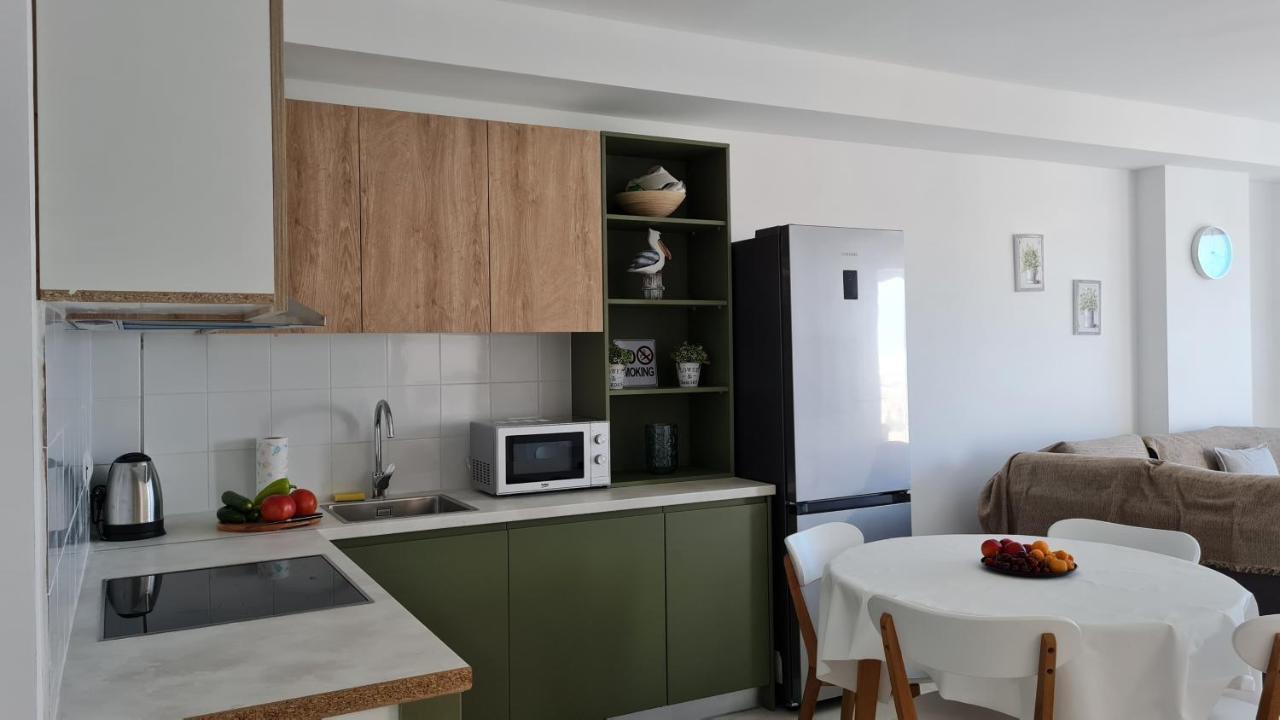 Vista View Comfort Saranda Dış mekan fotoğraf