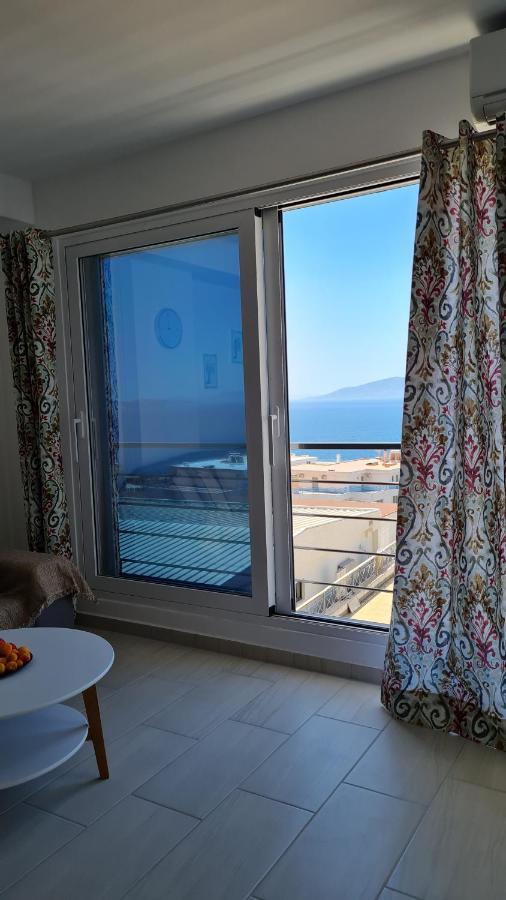 Vista View Comfort Saranda Dış mekan fotoğraf