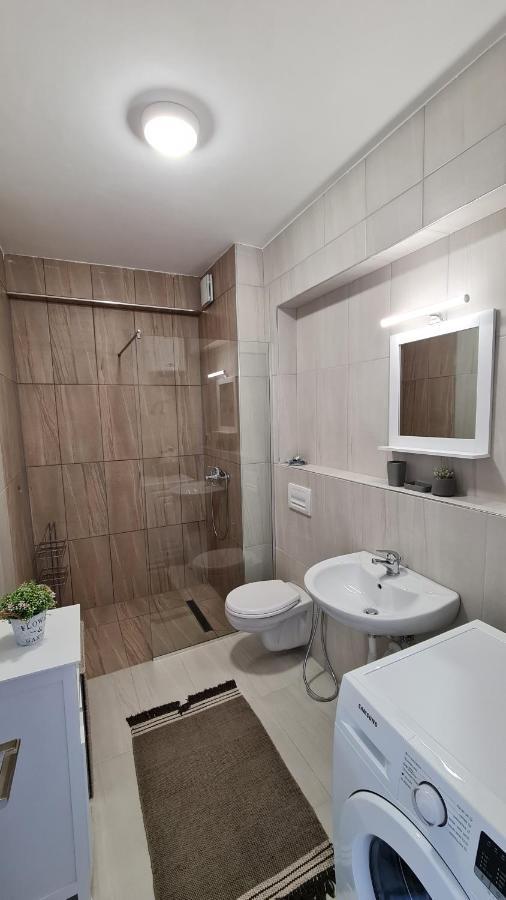 Vista View Comfort Saranda Dış mekan fotoğraf