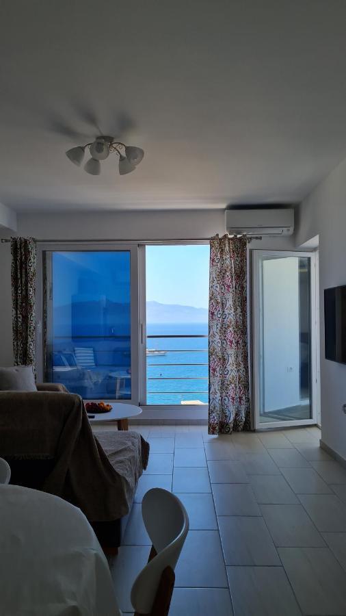 Vista View Comfort Saranda Dış mekan fotoğraf