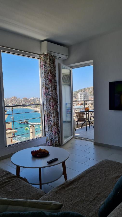 Vista View Comfort Saranda Dış mekan fotoğraf