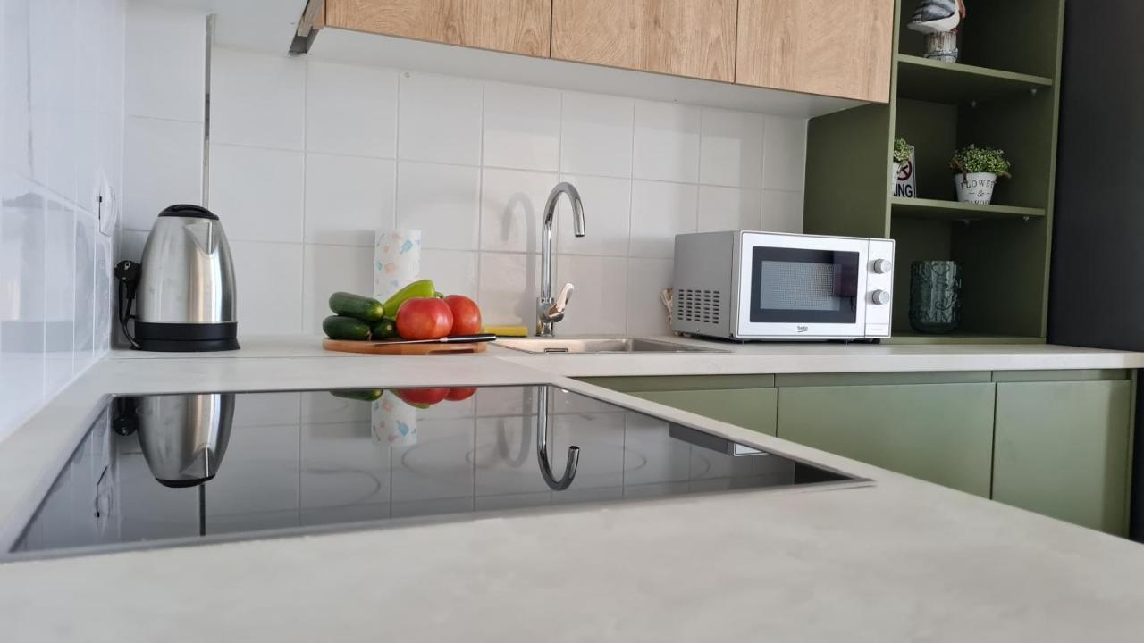 Vista View Comfort Saranda Dış mekan fotoğraf