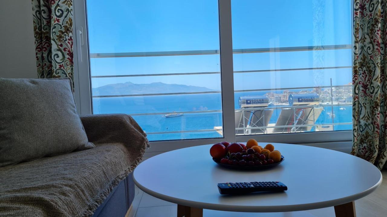 Vista View Comfort Saranda Dış mekan fotoğraf