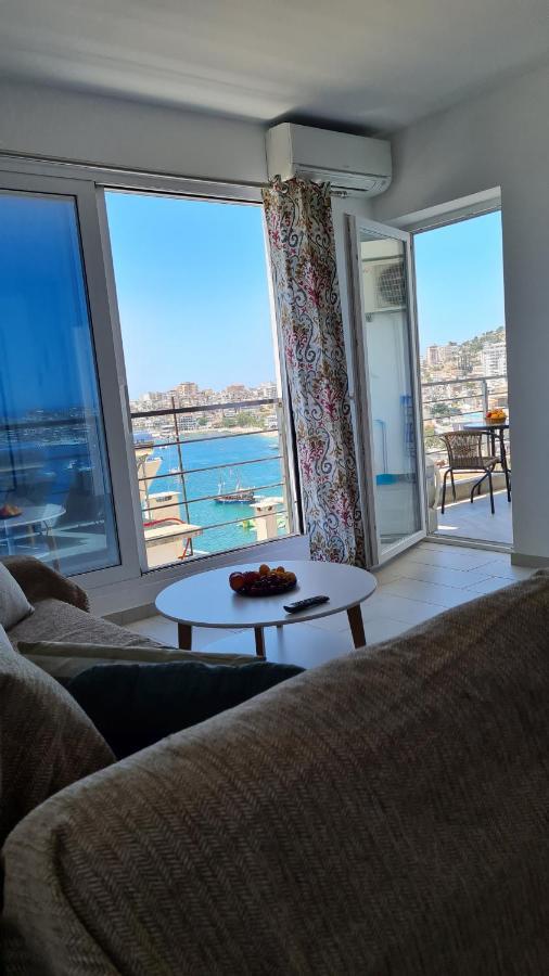 Vista View Comfort Saranda Dış mekan fotoğraf