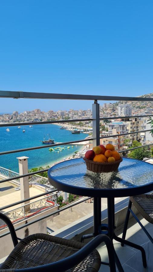 Vista View Comfort Saranda Dış mekan fotoğraf