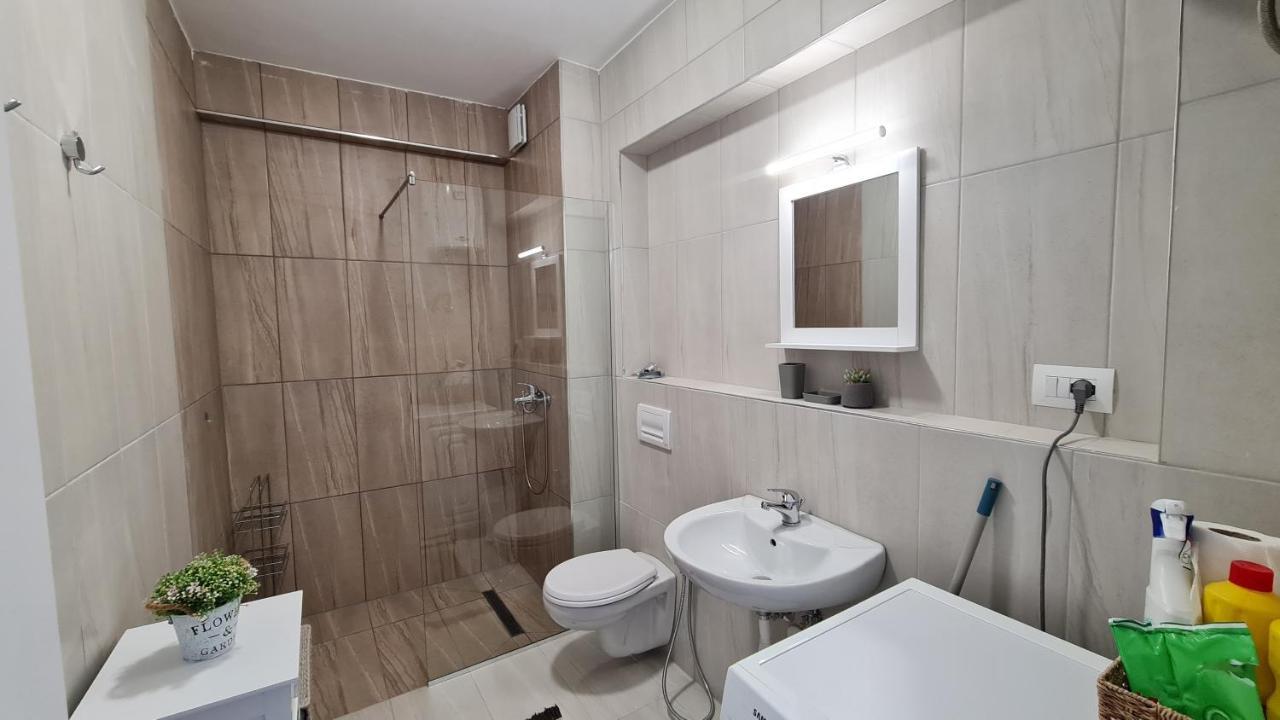 Vista View Comfort Saranda Dış mekan fotoğraf