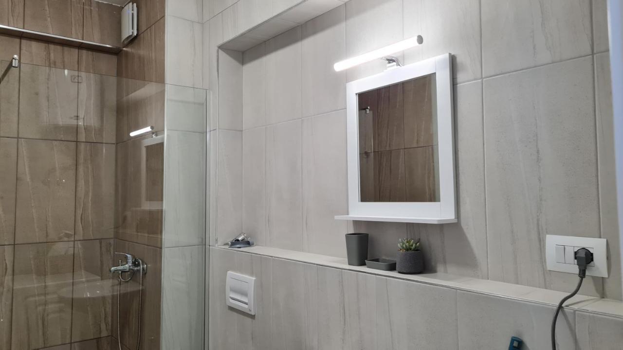 Vista View Comfort Saranda Dış mekan fotoğraf