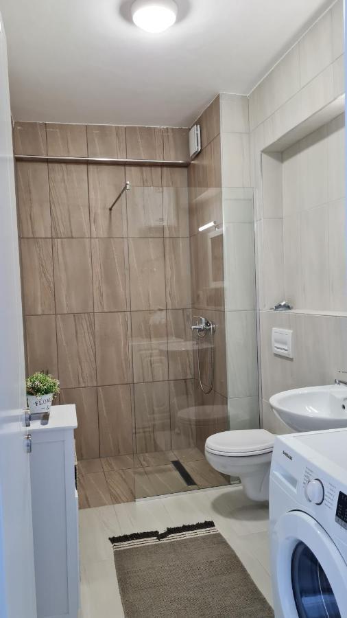 Vista View Comfort Saranda Dış mekan fotoğraf