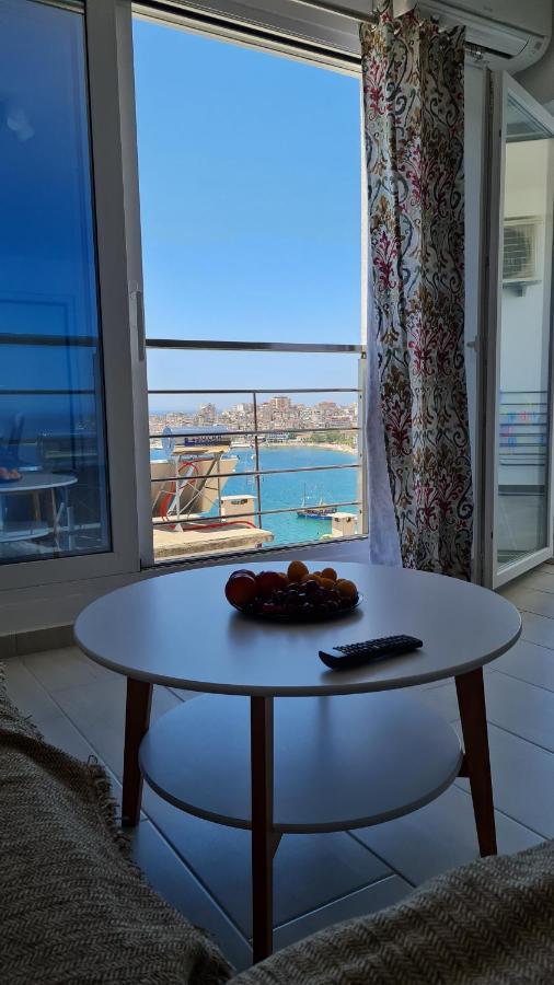 Vista View Comfort Saranda Dış mekan fotoğraf