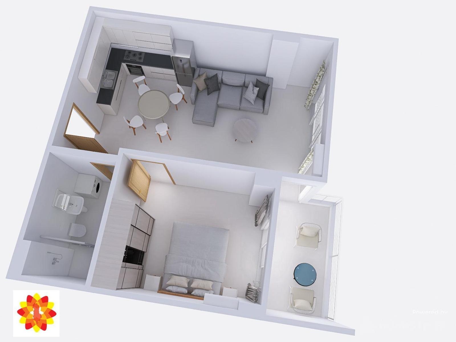 Vista View Comfort Saranda Dış mekan fotoğraf