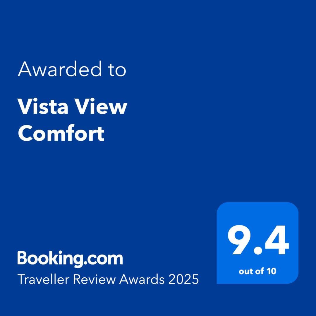 Vista View Comfort Saranda Dış mekan fotoğraf